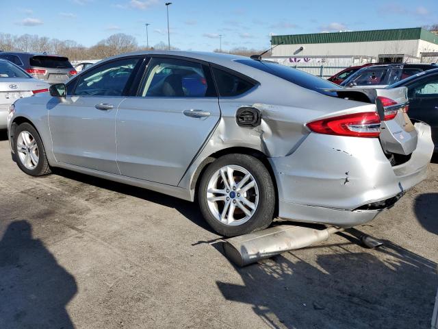 Изображение 2 2018 FORD FUSION SE 2018 с VIN 3FA6P0H74JR182624