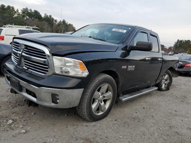 Image 1 of 2015 RAM 1500 SLT 2015 with VIN 1C6RR7GTXFS572803