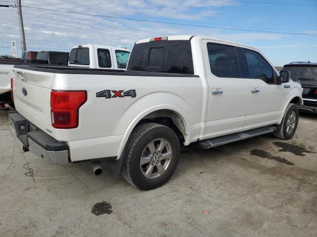Image 3 of 2018 FORD F150 SUPERCREW 2018 with VIN 1FTEW1EG6JFA58726