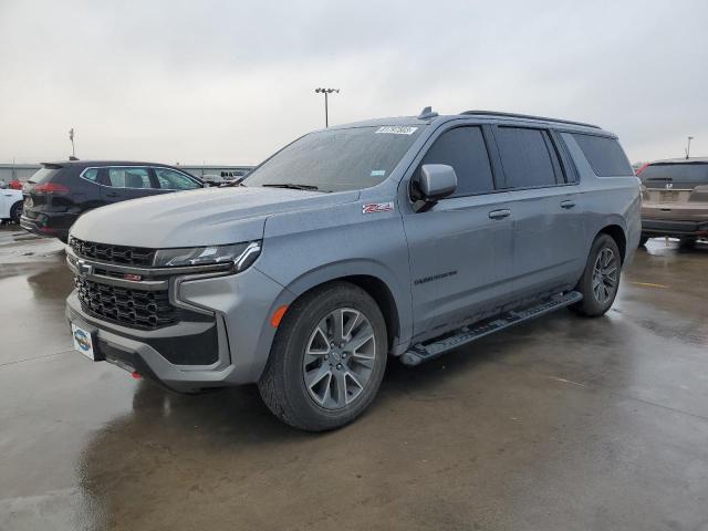 2022 CHEVROLET SUBURBAN K1500 Z71 2022 image