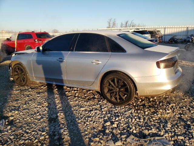 Изображение 2 2015 AUDI A4 PREMIUM PLUS 2015 с VIN WAUFFAFL2FN036040