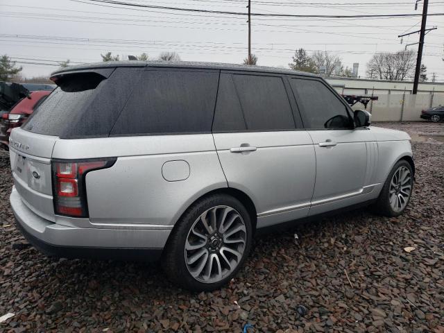 Obraz 3 z 2016 LAND ROVER RANGE ROVER SUPERCHARGED 2016 z VIN SALGS2EF9GA277714