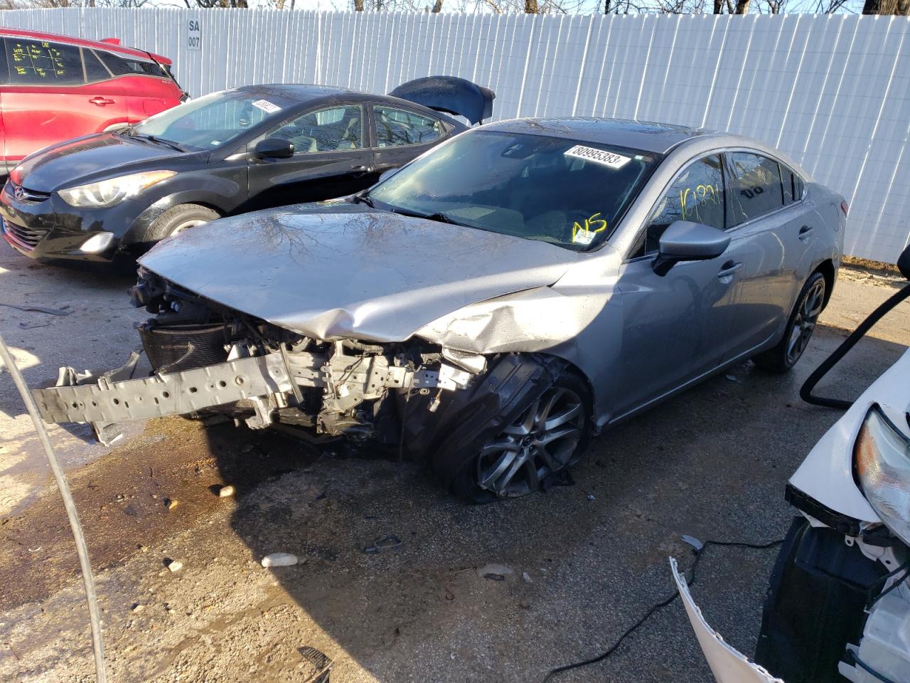2014 MAZDA 6 GRAND TOURING 2014 image
