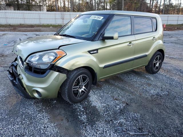 Image 1 of 2013 KIA SOUL  2013 with VIN KNDJT2A58D7596022