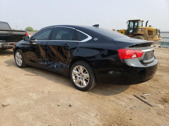 Image 2 of 2019 CHEVROLET IMPALA LS 2019 with VIN 2G11Y5SA9K9128559