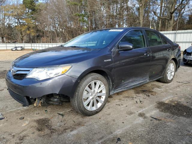Image 1 of 2012 TOYOTA CAMRY HYBRID 2012 with VIN 4T1BD1FK3CU042831
