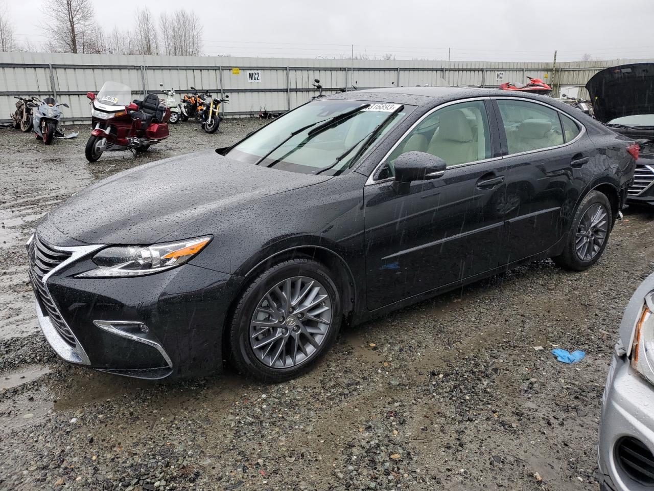 Obraz 2018 LEXUS ES 350 2018