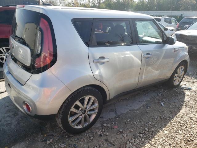 Image 3 of 2018 KIA SOUL + 2018 with VIN KNDJP3A56J7530848