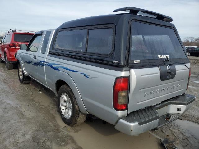 Изображение 2 2003 NISSAN FRONTIER KING CAB XE 2003 с VIN 1N6DD26T63C420686