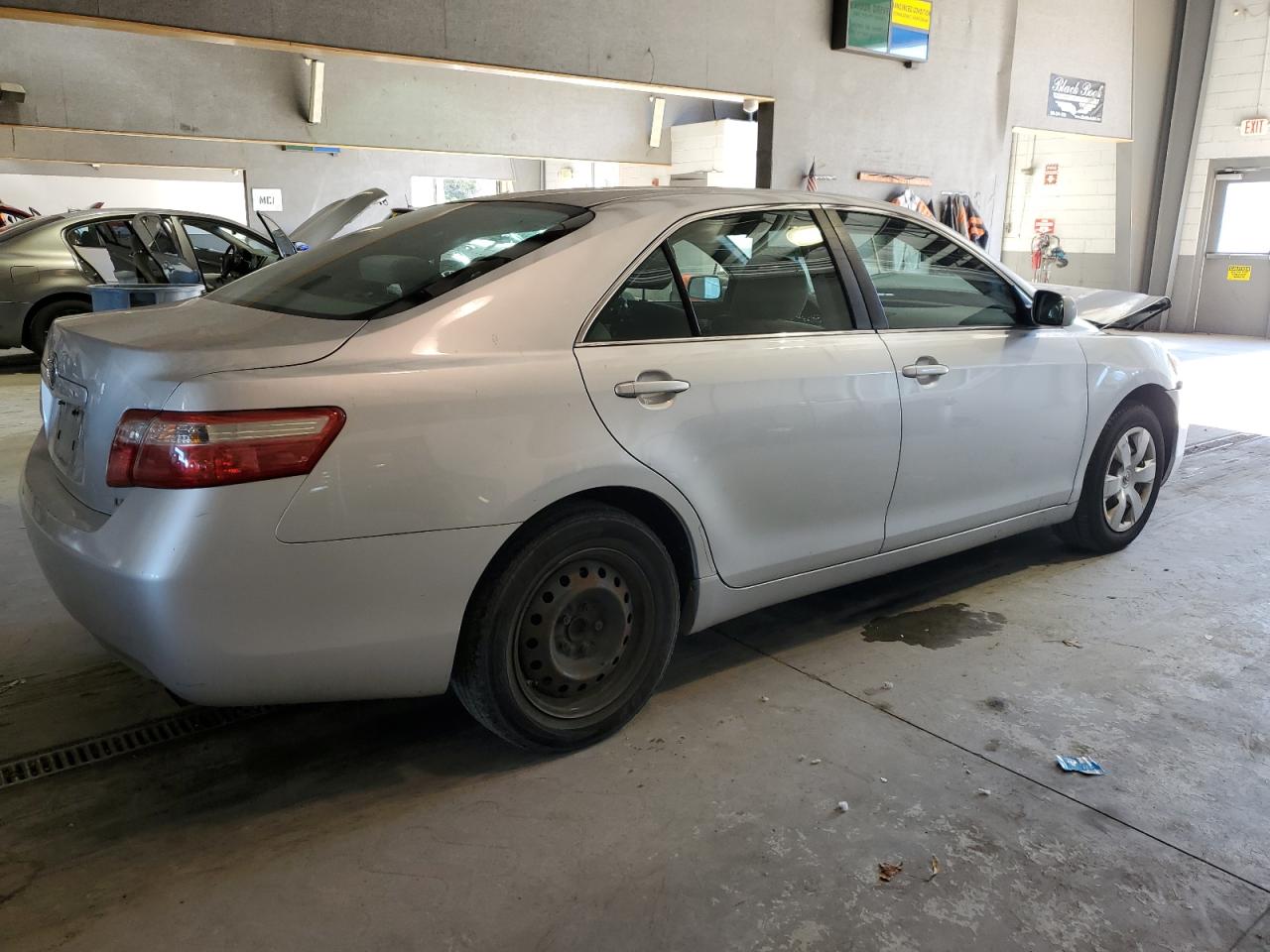 Image 3 of 2009 TOYOTA CAMRY BASE 2009 with VIN 4T1BE46KX9U350876