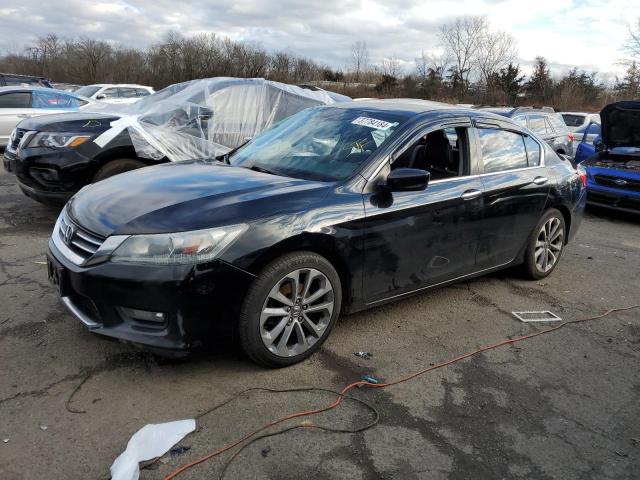 Image 1 of 2014 HONDA ACCORD SPORT 2014 with VIN 1HGCR2E50EA079448
