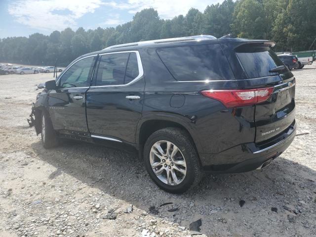 Изображение 2 2018 CHEVROLET TRAVERSE HIGH COUNTRY 2018 с VIN 1GNEVKKW0JJ155395