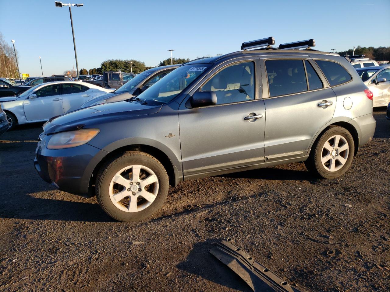 Obraz 2009 HYUNDAI SANTA FE SE 2009