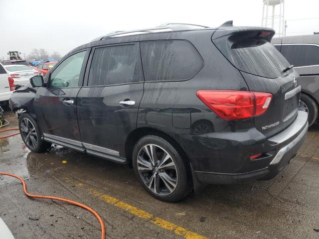 Image 2 of 2020 NISSAN PATHFINDER PLATINUM 2020 with VIN 5N1DR2DM5LC632748