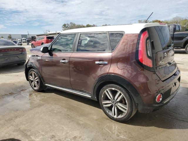 Image 2 of 2017 KIA SOUL + 2017 with VIN KNDJP3A52H7463028