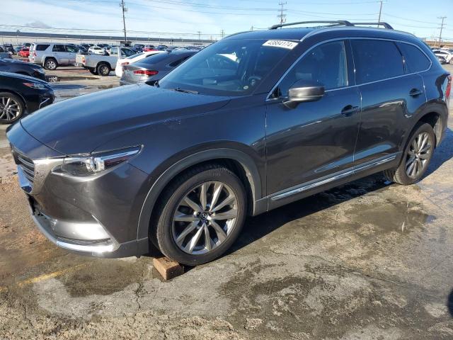 Image 1 of 2018 MAZDA CX-9 GRAND TOURING 2018 with VIN JM3TCBDY7J0209132