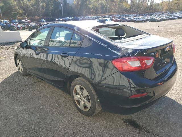 Изображение 2 2017 CHEVROLET CRUZE LS 2017 с VIN 1G1BC5SM6H7107966
