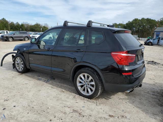 Image 2 of 2015 BMW X3 XDRIVE28I 2015 with VIN 5UXWX9C53F0D59273