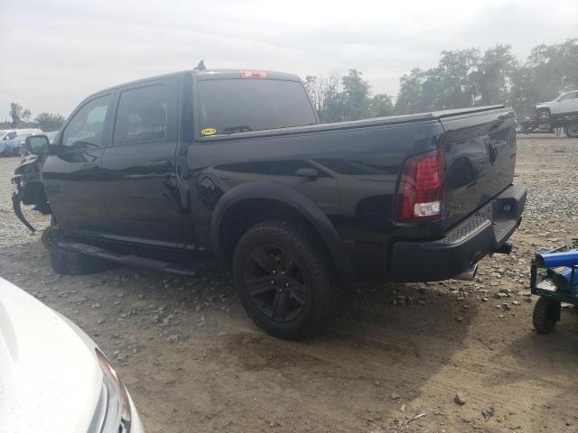 Image 2 of 2021 RAM 1500 CLASSIC SLT 2021 with VIN 1C6RR7LT4MS502345