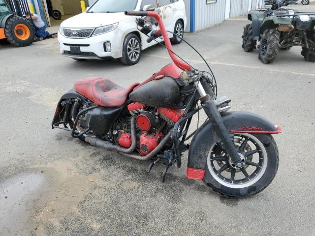 Изображение 1 2001 HARLEY-DAVIDSON FLHRCI  2001 с VIN 1HD1FRW111Y649525