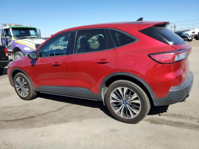 Image 2 of 2021 FORD ESCAPE SE 2021 with VIN 1FMCU9G6XMUA97203