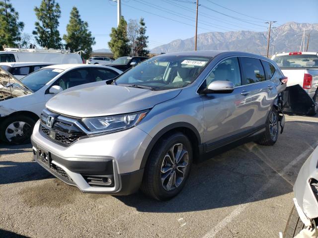 Obraz 1 z 2021 HONDA CR-V EXL 2021 z VIN 7FARW1H83ME021880