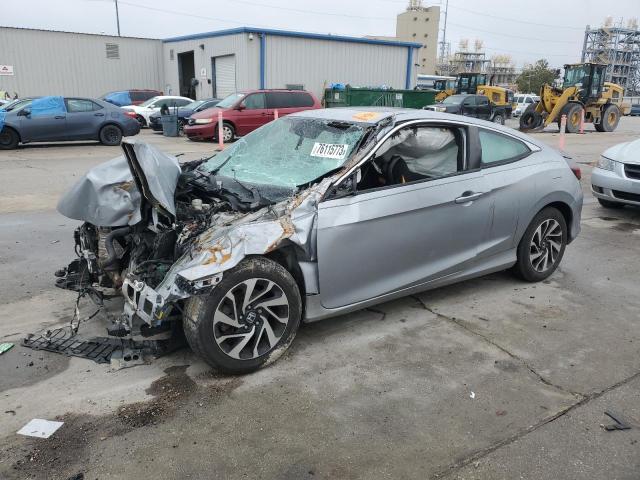 Obraz 1 z 2016 HONDA CIVIC LX 2016 z VIN 2HGFC4B09GH309611