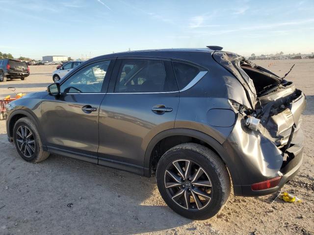Изображение 2 2017 MAZDA CX-5 GRAND TOURING 2017 с VIN JM3KFADLXH0111076