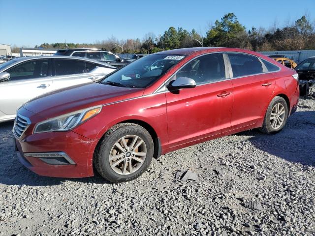 Изображение 1 2015 HYUNDAI SONATA SE 2015 с VIN 5NPE24AF0FH144248