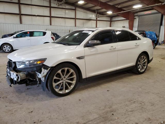 Image 1 of 2016 FORD TAURUS LIMITED 2016 with VIN 1FAHP2J82GG125474