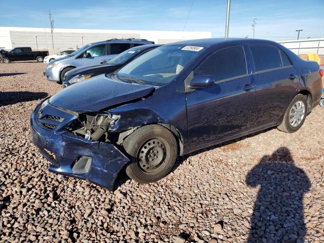 Изображение 1 2013 TOYOTA COROLLA BASE 2013 с VIN 5YFBU4EE9DP188540