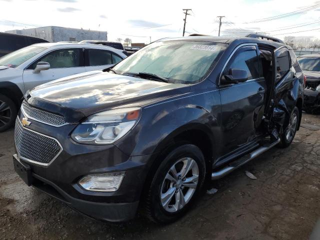 Image 1 of 2016 CHEVROLET EQUINOX LT 2016 with VIN 2GNALCEK1G6279426