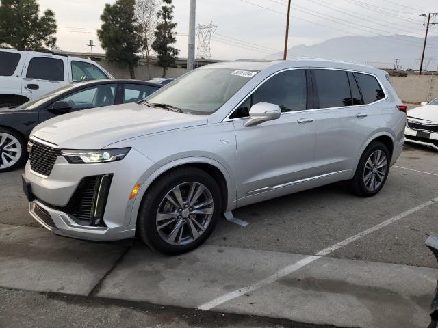 Изображение 1 2020 CADILLAC XT6 PREMIUM LUXURY 2020 с VIN 1GYKPCRS0LZ207816