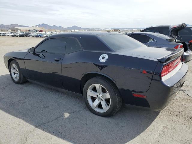 Image 2 of 2012 DODGE CHALLENGER SXT 2012 with VIN 2C3CDYAG7CH162109