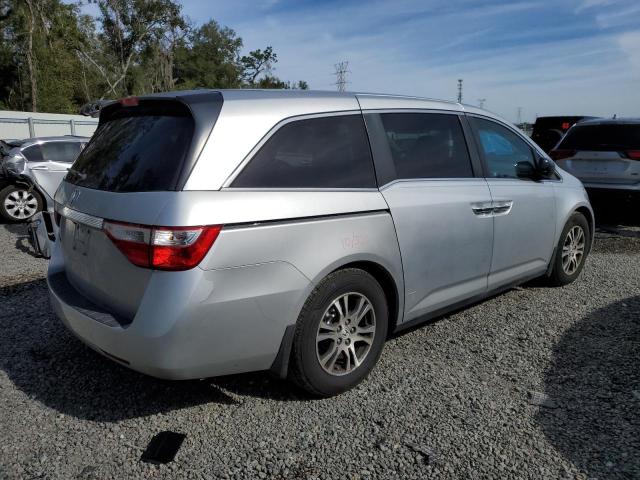 Obraz 3 z 2011 HONDA ODYSSEY EXL 2011 z VIN 5FNRL5H64BB043216