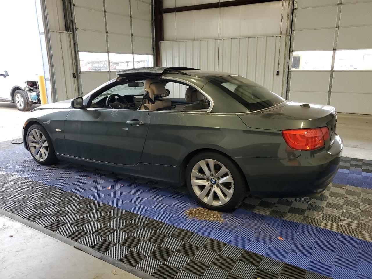 Image 2 of 2011 BMW 328 I 2011 with VIN WBADW3C5XBE539849