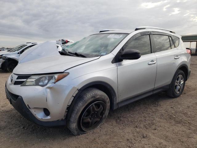 Изображение 1 2015 TOYOTA RAV4 LE 2015 с VIN JTMZFREV1FD062605