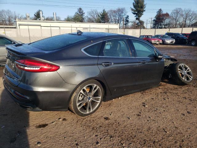 Изображение 3 2020 FORD FUSION TITANIUM 2020 с VIN 3FA6P0D99LR136605