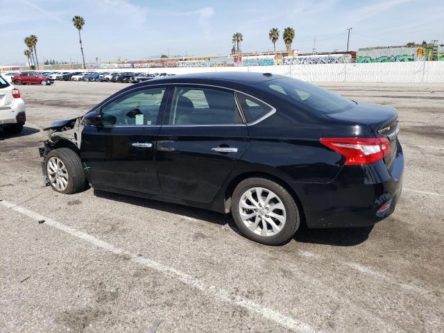 Image 2 of 2018 NISSAN SENTRA S 2018 with VIN 3N1AB7AP0JY247595