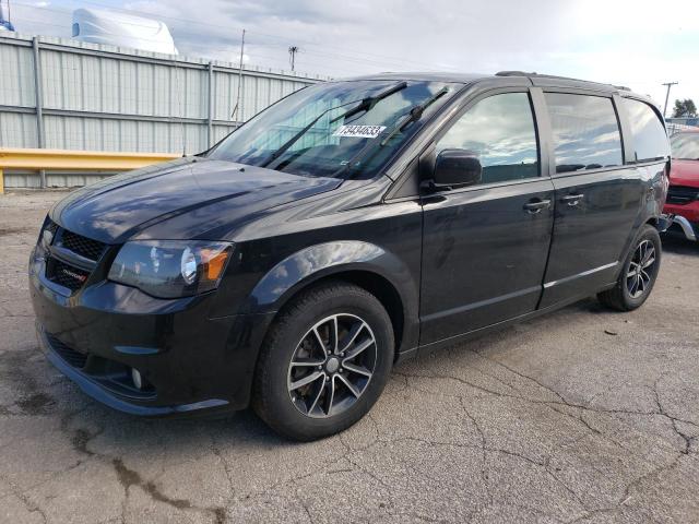 Image 1 of 2018 DODGE GRAND CARAVAN GT 2018 with VIN 2C4RDGEG4JR250746