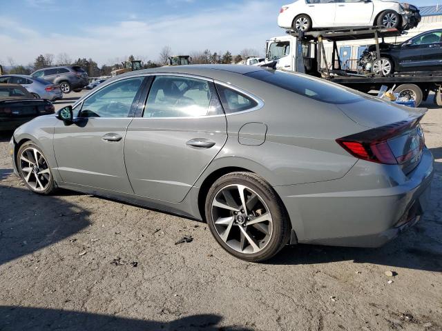 Image 2 of 2021 HYUNDAI SONATA SEL PLUS 2021 with VIN 5NPEJ4J25MH100095