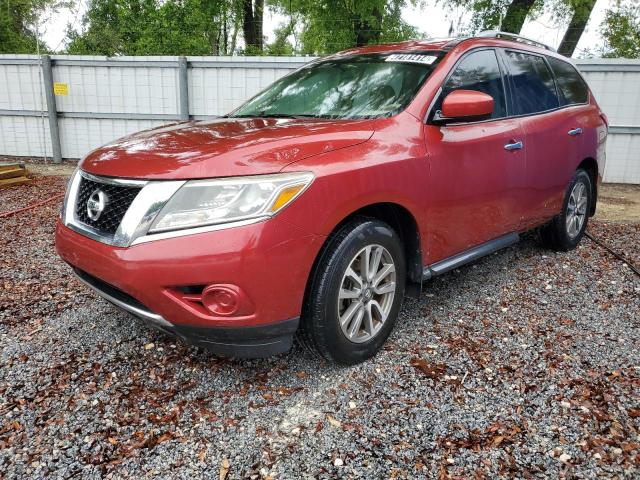 Obraz 2013 NISSAN PATHFINDER S 2013