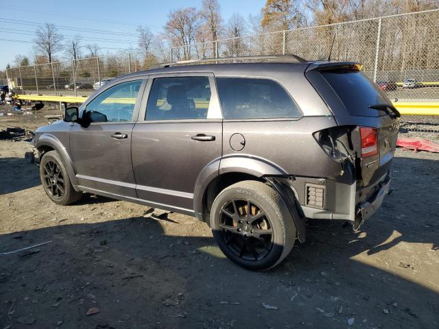 Image 2 of 2019 DODGE JOURNEY SE 2019 with VIN 3C4PDCBB1KT694402
