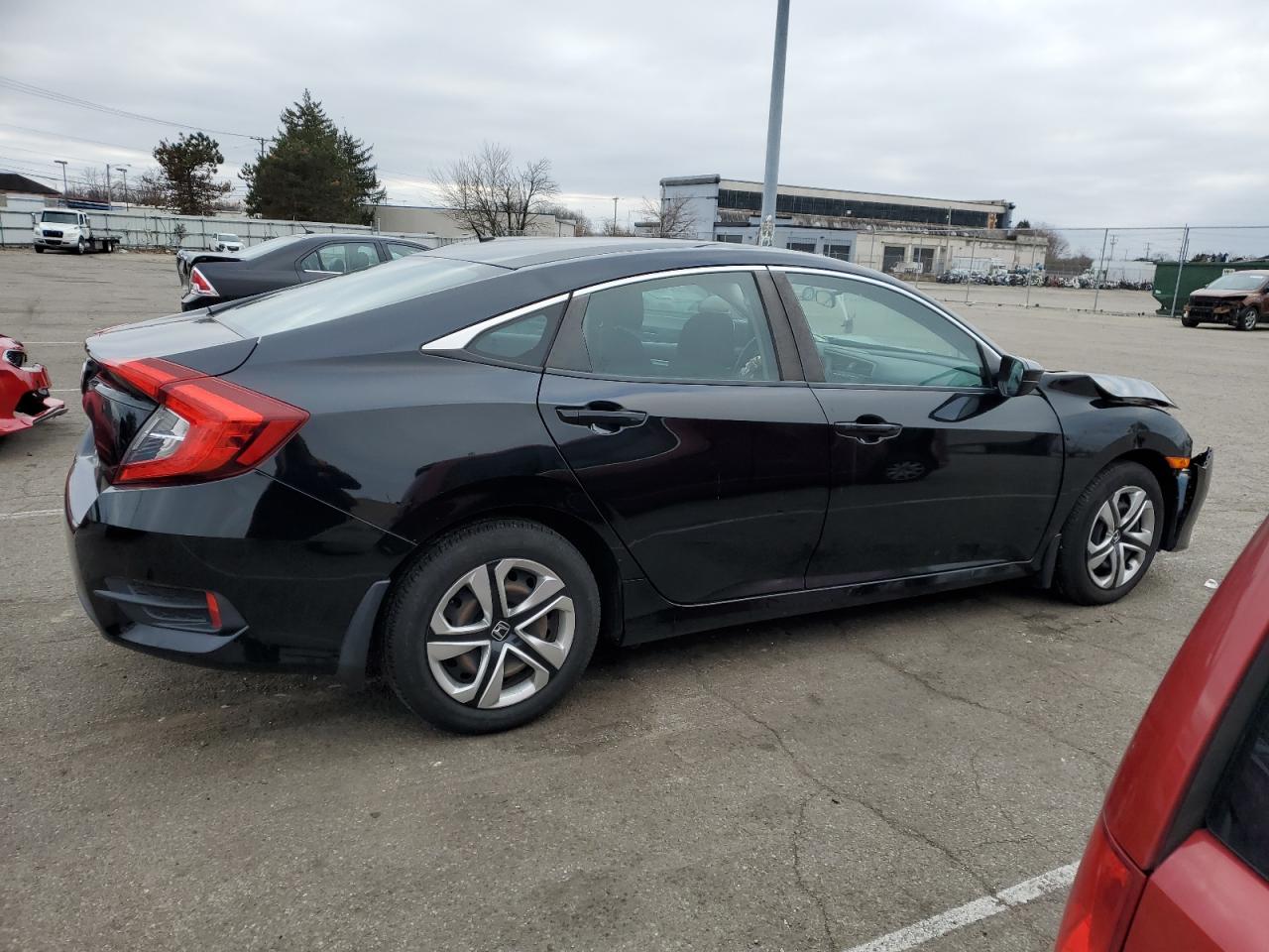 Изображение 3 2016 HONDA CIVIC LX 2016 с VIN 19XFC2F55GE082888