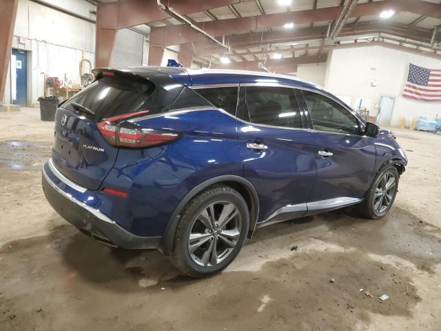 Image 3 of 2019 NISSAN MURANO S 2019 with VIN 5N1AZ2MJ7KN125605