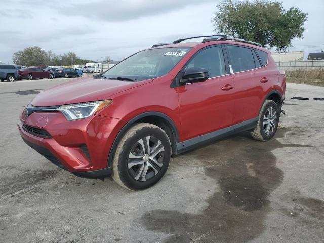 Image 1 of 2017 TOYOTA RAV4 LE 2017 with VIN 2T3ZFREV2HW341017