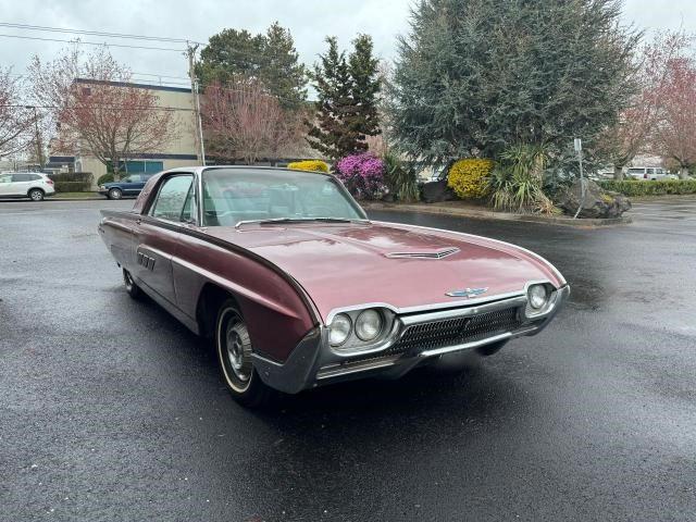 Изображение 1963 FORD T-BIRD 1963