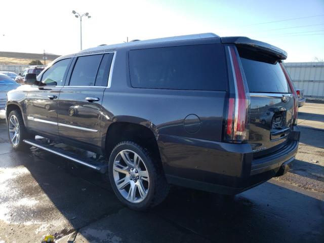 Obraz 2 z 2017 CADILLAC ESCALADE ESV PREMIUM LUXURY 2017 z VIN 1GYS4JKJ8HR153428