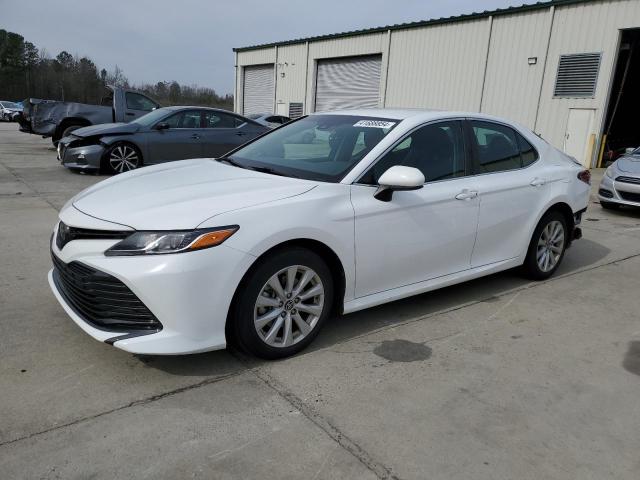 Изображение 1 2018 TOYOTA CAMRY L 2018 с VIN 4T1B11HKXJU081838