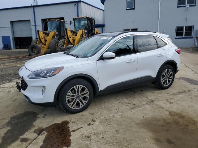 Изображение 1 2022 FORD ESCAPE SEL 2022 с VIN 1FMCU9H62NUA80685